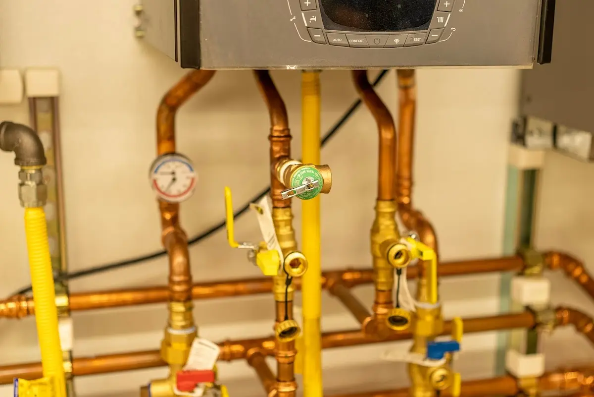 Licensed technician providing Sewer Cleanout for a homeowner in Hampton